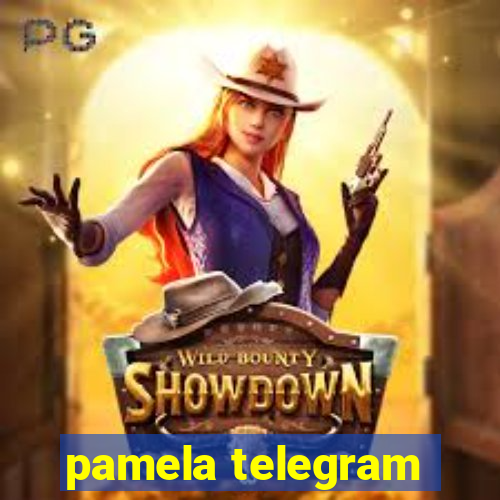 pamela telegram